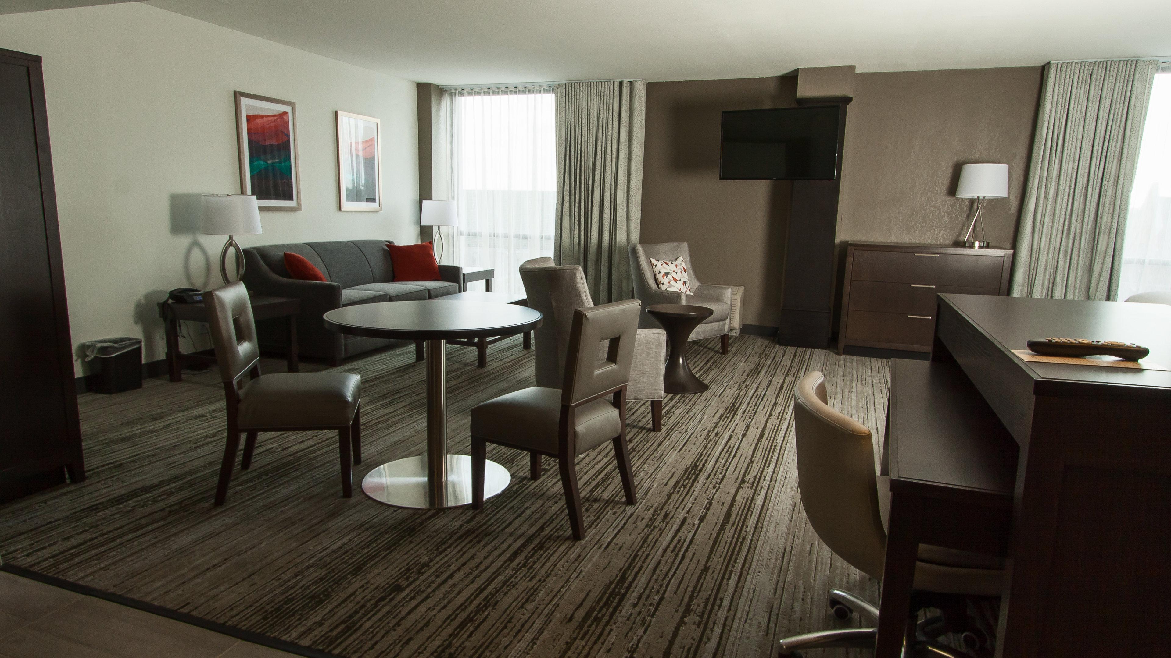 Holiday Inn Alexandria - Downtown By Ihg Eksteriør billede