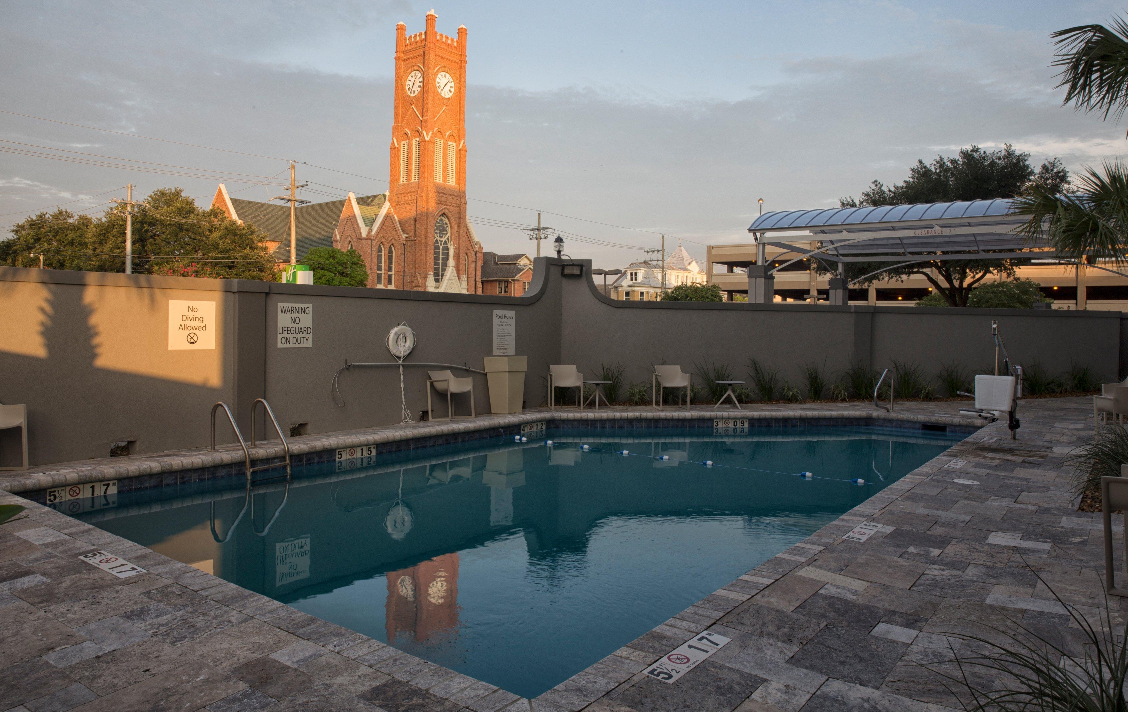 Holiday Inn Alexandria - Downtown By Ihg Eksteriør billede