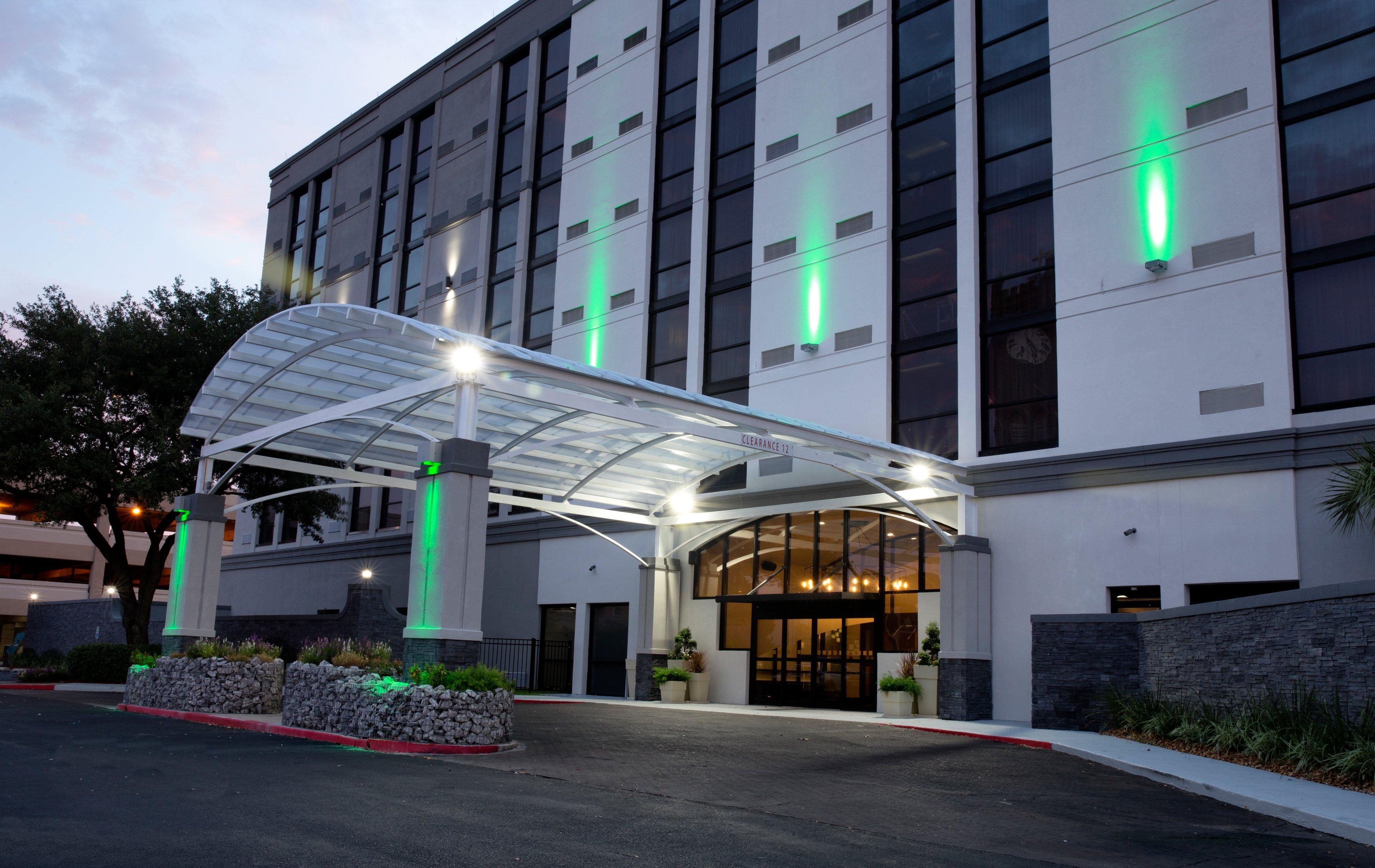 Holiday Inn Alexandria - Downtown By Ihg Eksteriør billede