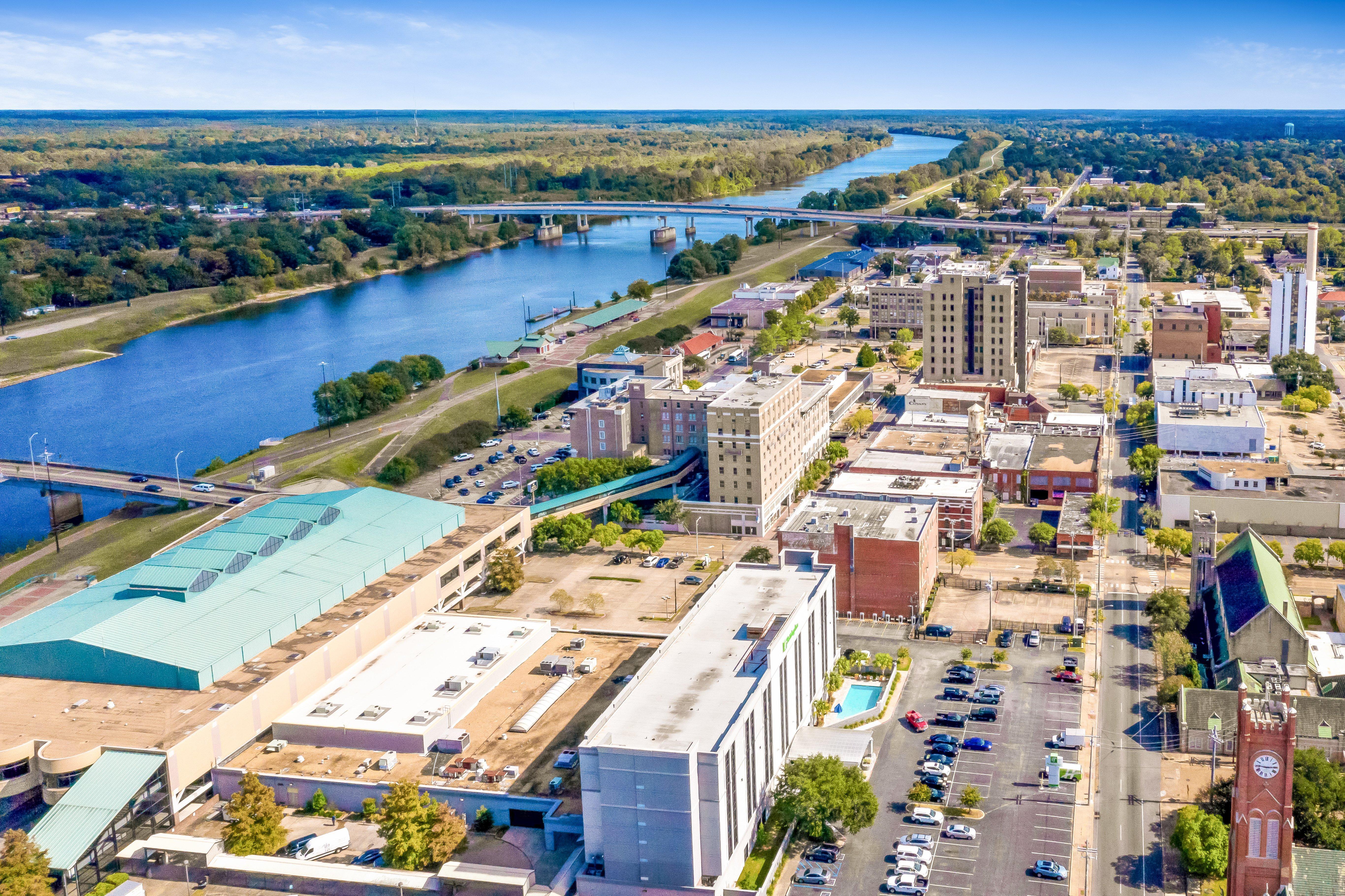Holiday Inn Alexandria - Downtown By Ihg Eksteriør billede