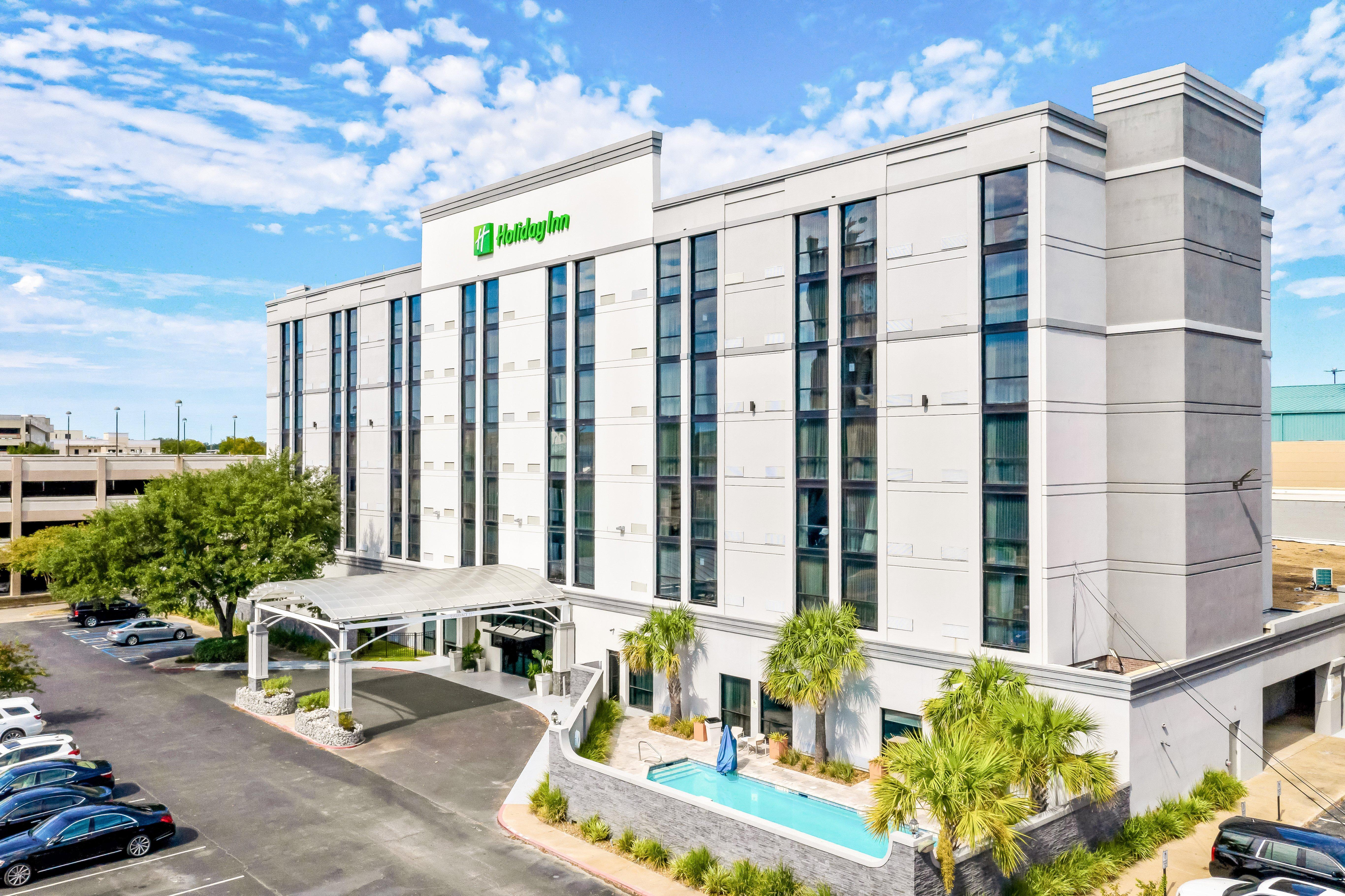 Holiday Inn Alexandria - Downtown By Ihg Eksteriør billede