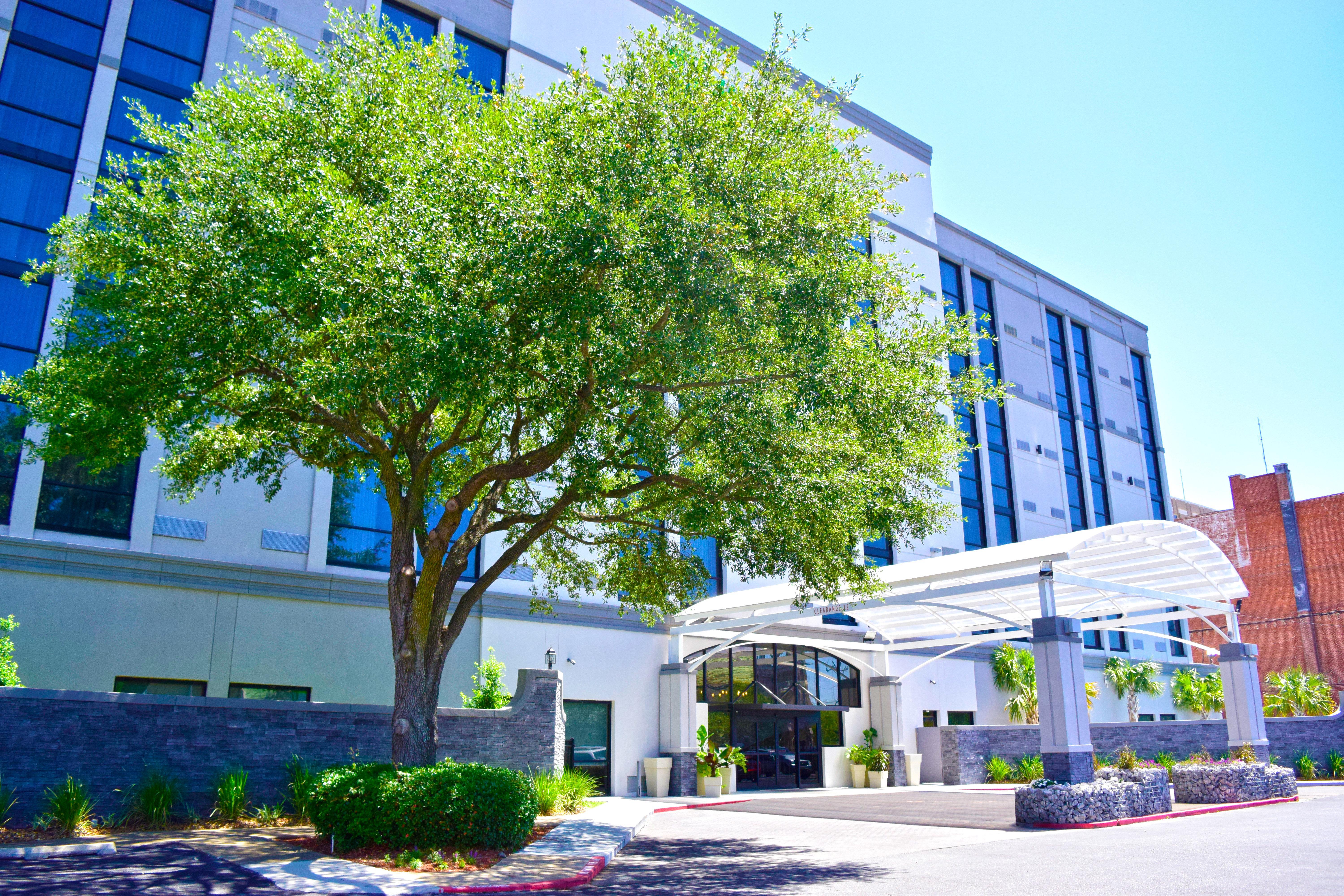Holiday Inn Alexandria - Downtown By Ihg Eksteriør billede