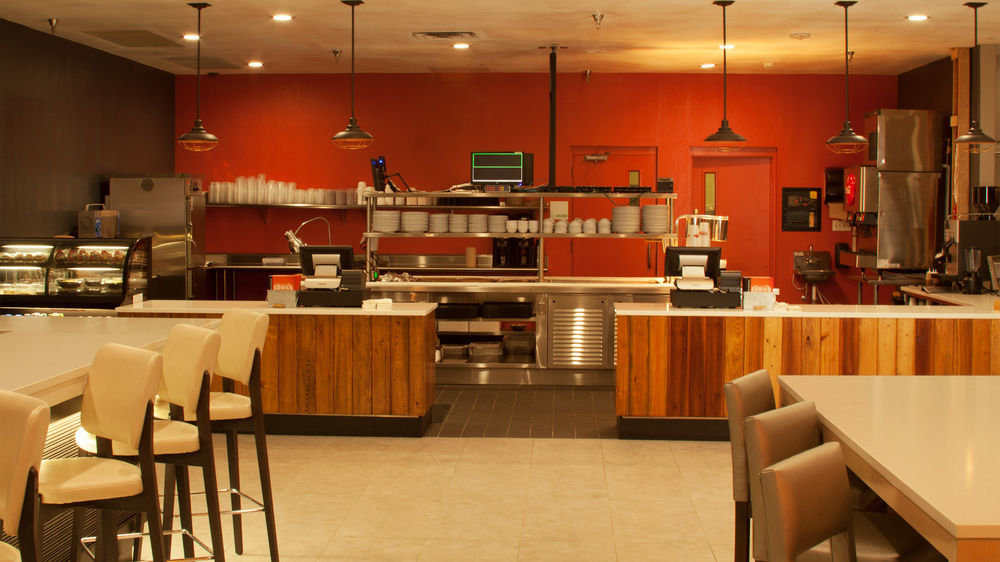 Holiday Inn Alexandria - Downtown By Ihg Eksteriør billede