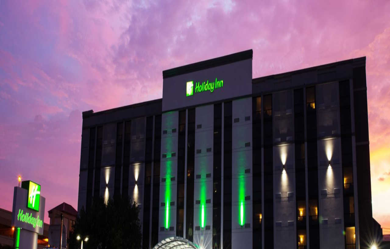 Holiday Inn Alexandria - Downtown By Ihg Eksteriør billede