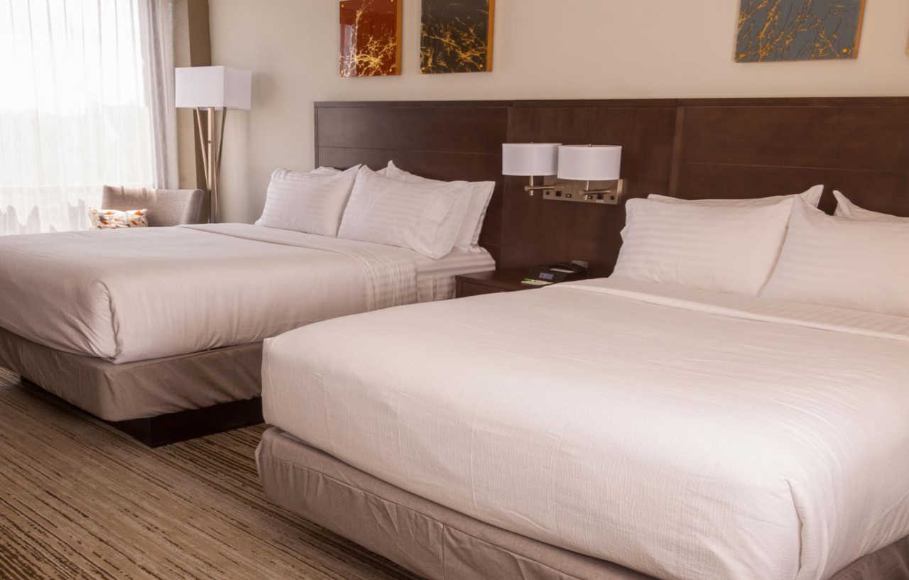 Holiday Inn Alexandria - Downtown By Ihg Eksteriør billede