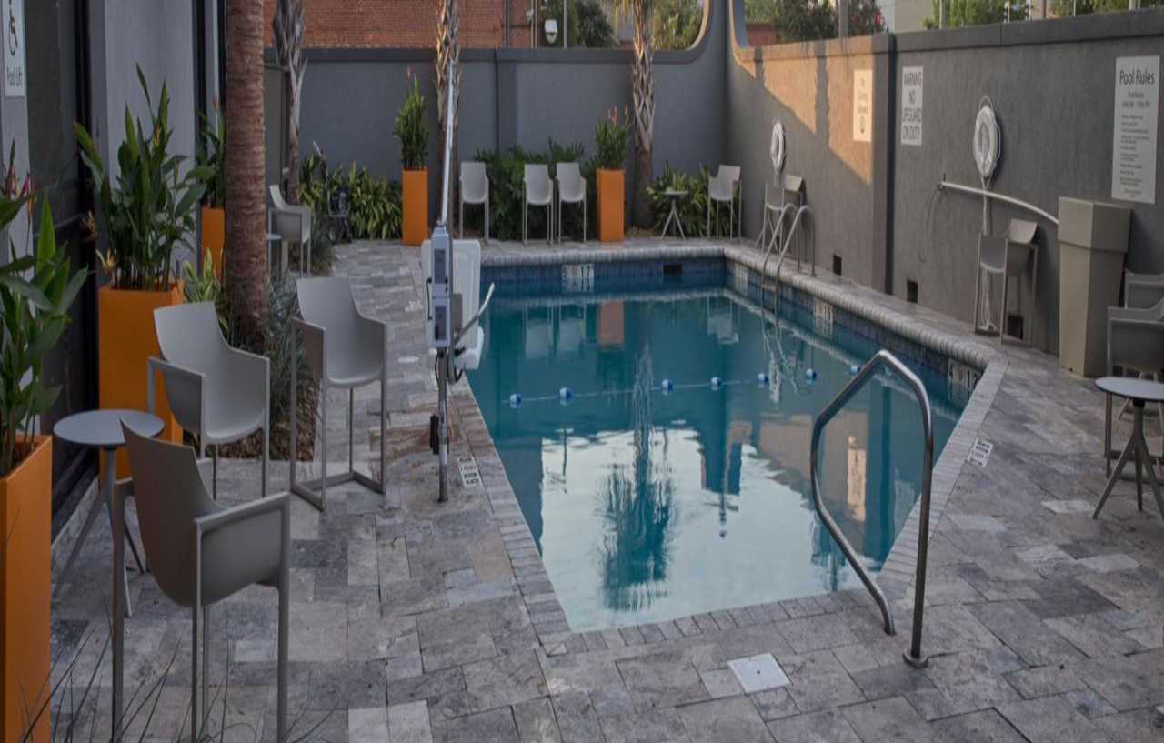 Holiday Inn Alexandria - Downtown By Ihg Eksteriør billede